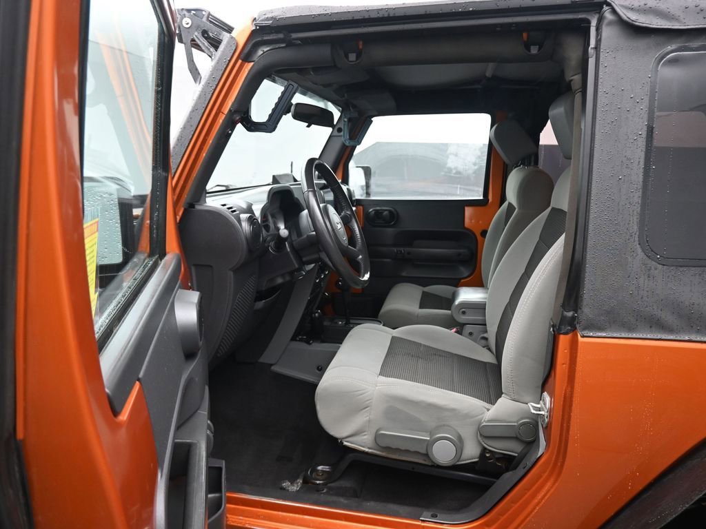 Used 2010 Jeep Wrangler Sport image 11