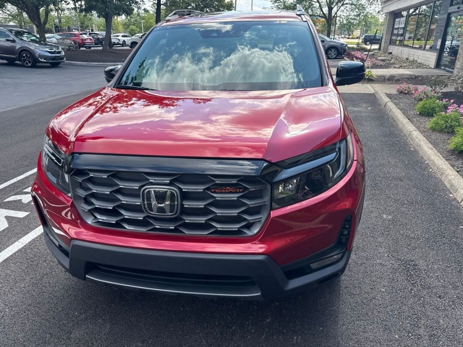 Used 2023 Honda Passport TrailSport image 4