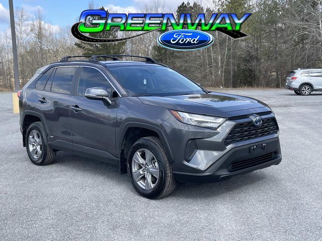 Used 2023 Toyota RAV4 XLE