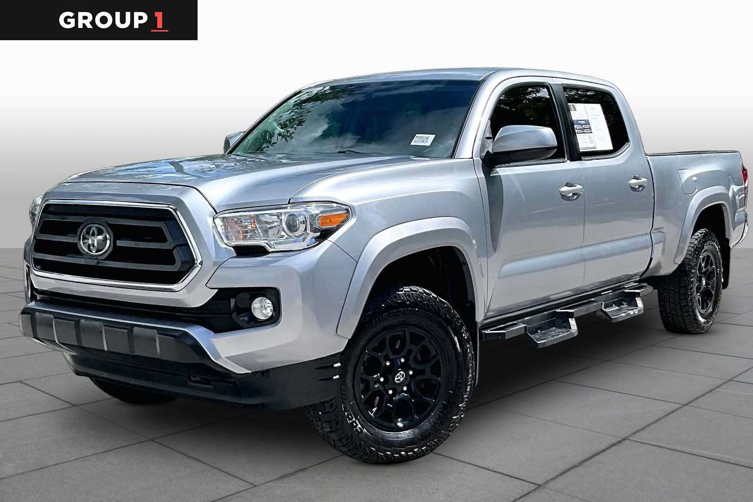 Used 2021 Toyota Tacoma SR5