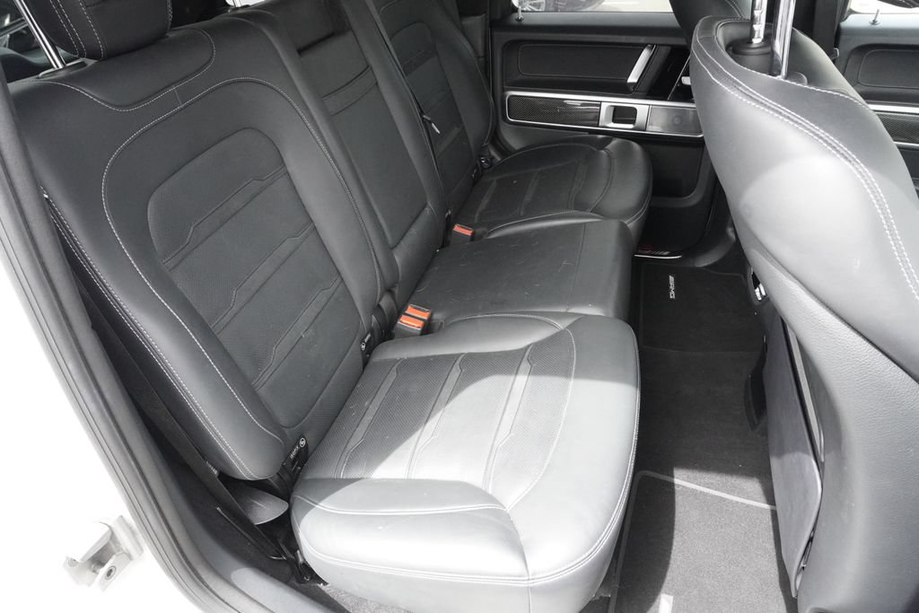 Used 2023 Mercedes-Benz G 63 AMG 4MATIC w/ Seat Comfort Package image 27