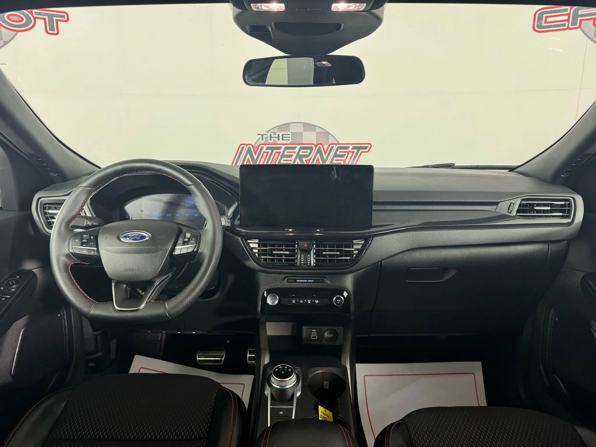 Used 2024 Ford Escape ST-Line w/ Tech Pack #1 image 11