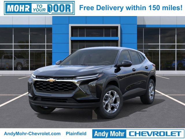 New 2026 Chevrolet Trax LS image 7