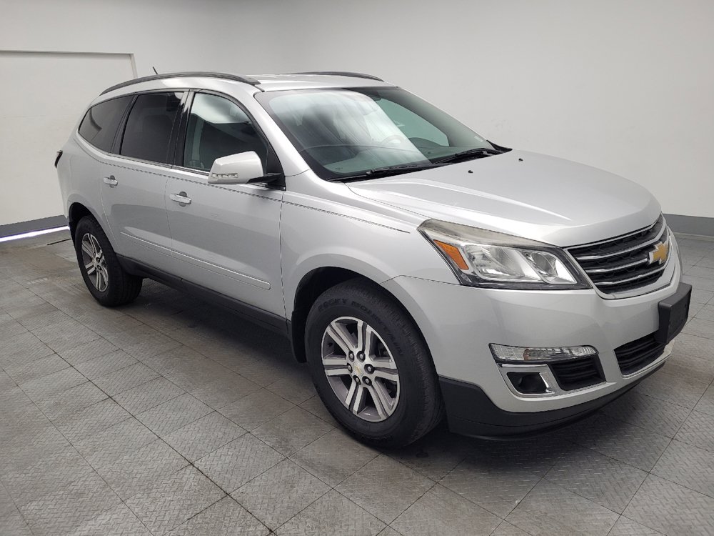Used 2017 Chevrolet Traverse LT FWD image 13