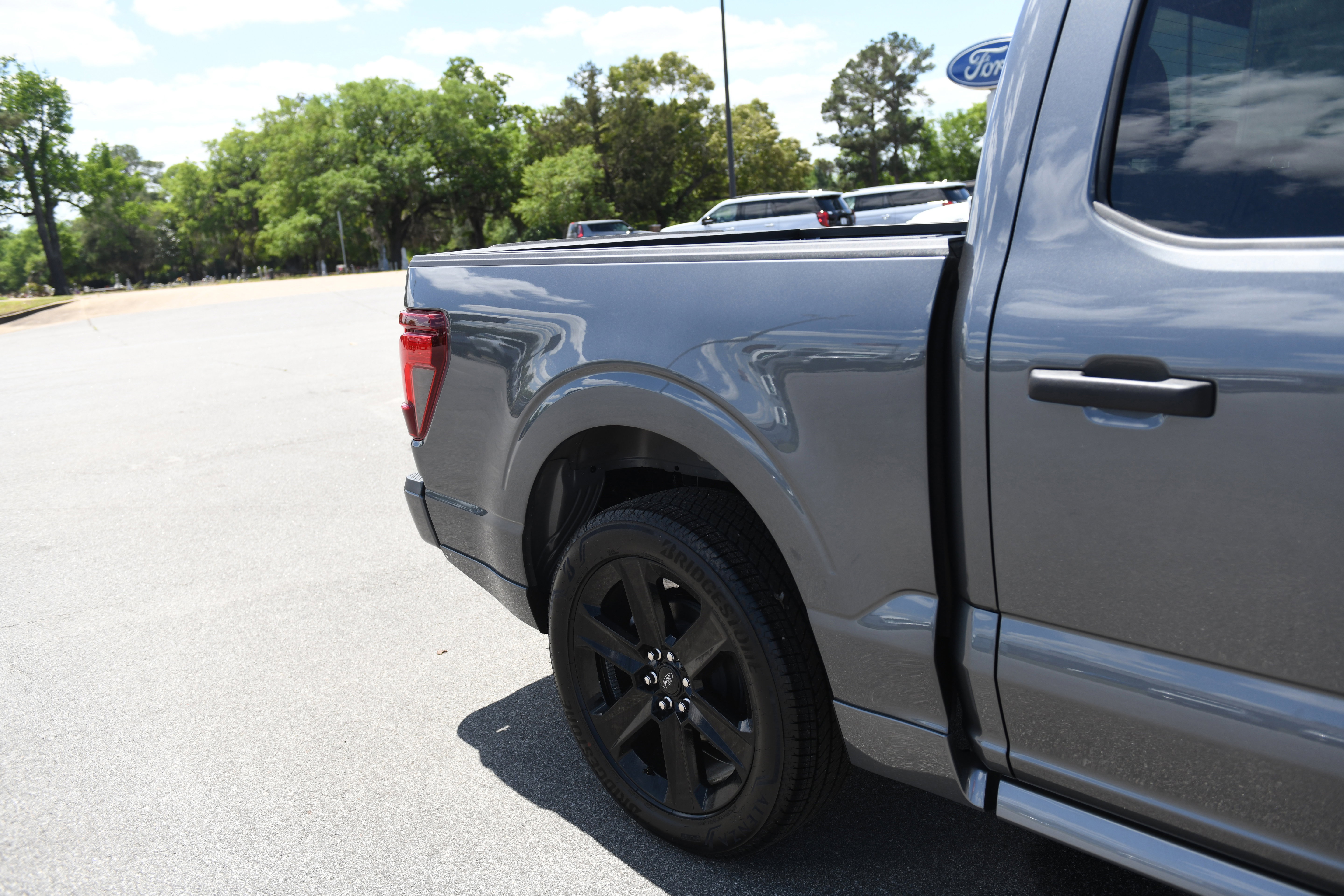 New 2026 Ford F150 STX w/ F-150 LOBO Package AWD/4WD image 3