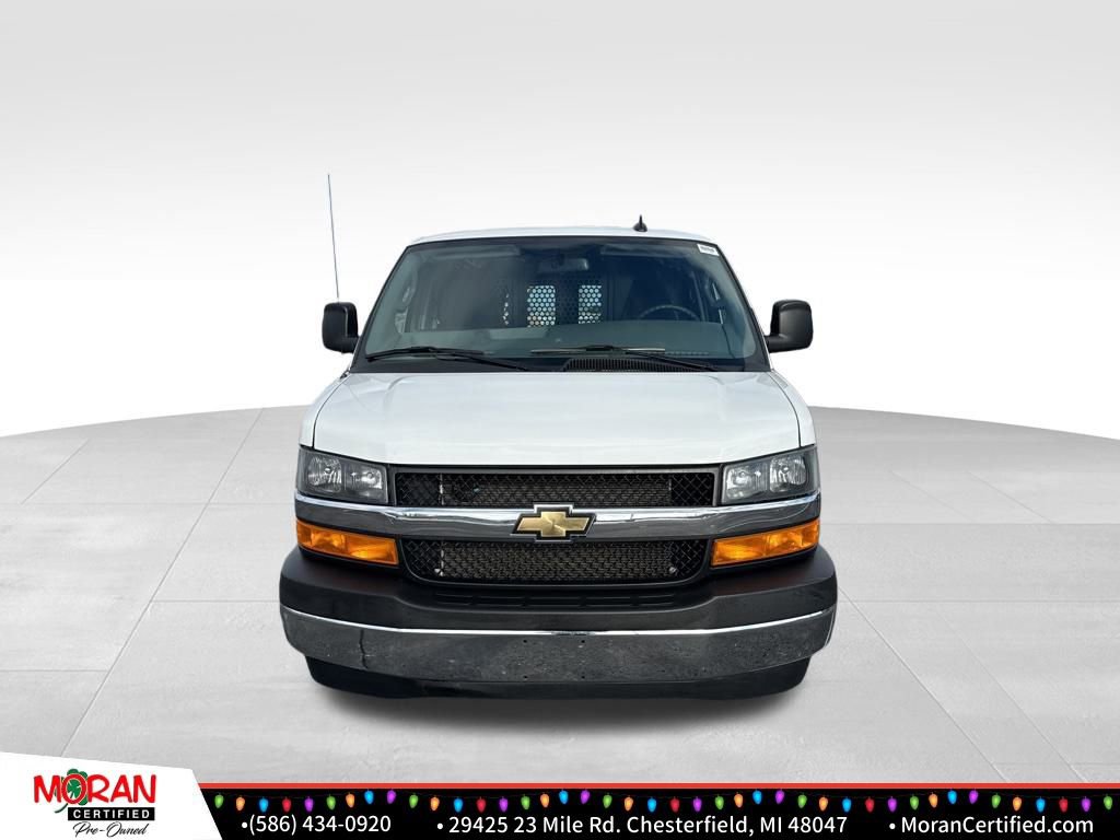 Used 2024 Chevrolet Express 2500 Work Van w/ Driver Convenience Package image 8