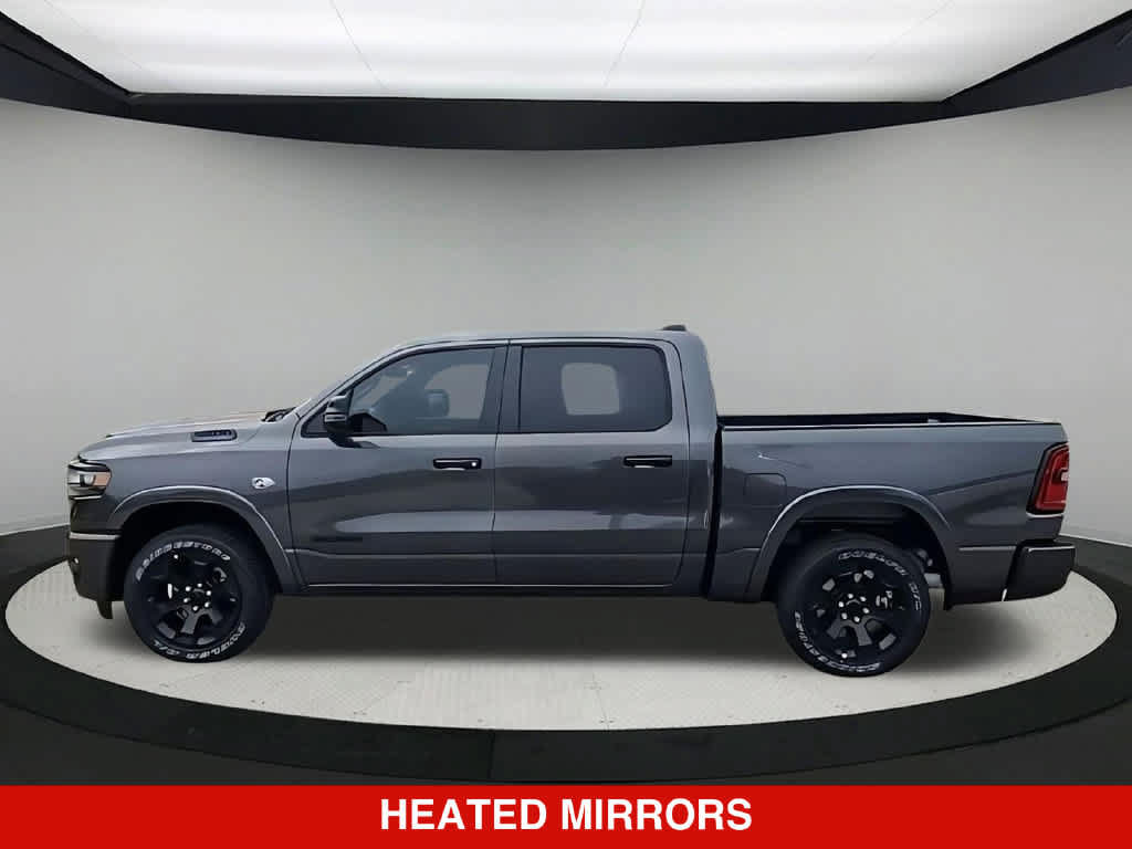 New 2026 RAM 1500 Lone Star AWD/4WD image 6