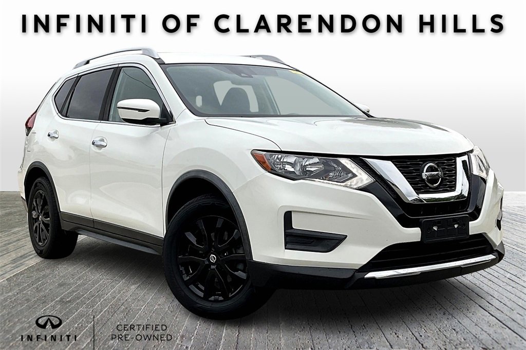 Used 2020 Nissan Rogue SV