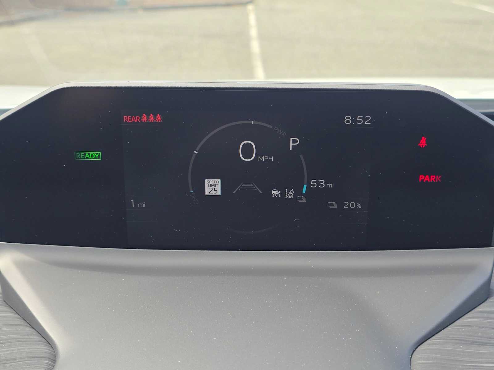 New 2026 Toyota C-HR AWD/4WD image 25