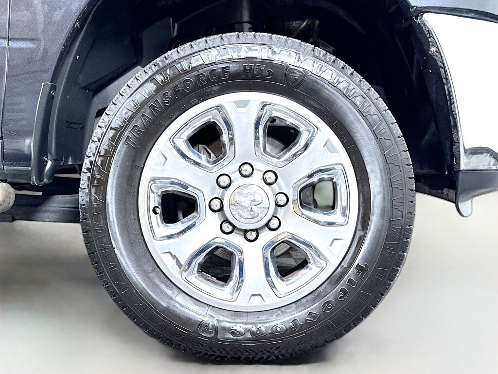 Used 2017 RAM 3500 Big Horn image 46