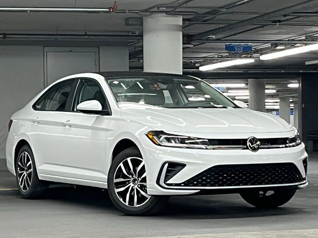 New 2026 Volkswagen Jetta SE FWD video 2