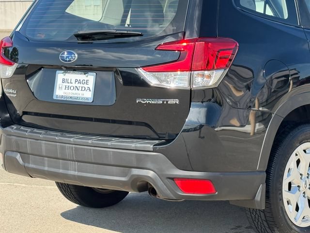 Used 2020 Subaru Forester w/ Alloy Wheel Package AWD/4WD image 8