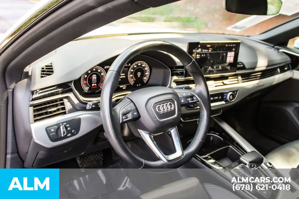Used 2025 Audi A5 2.0T Premium Plus AWD/4WD image 30