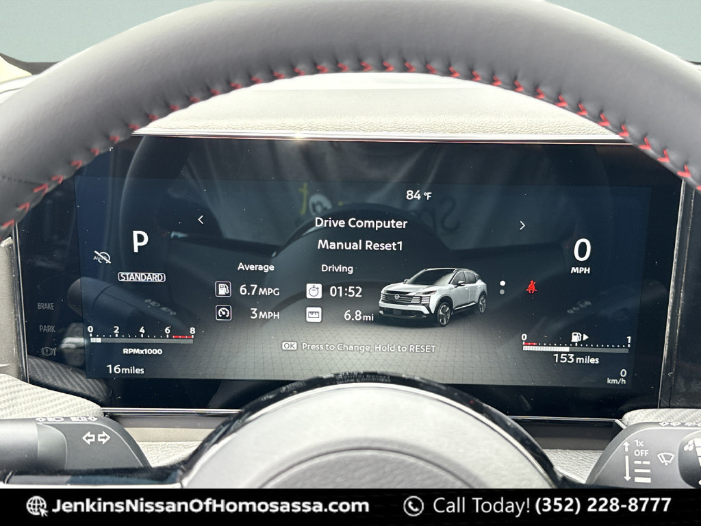 New 2026 Nissan Kicks SR w/ Cold Weather Package FWD image 45