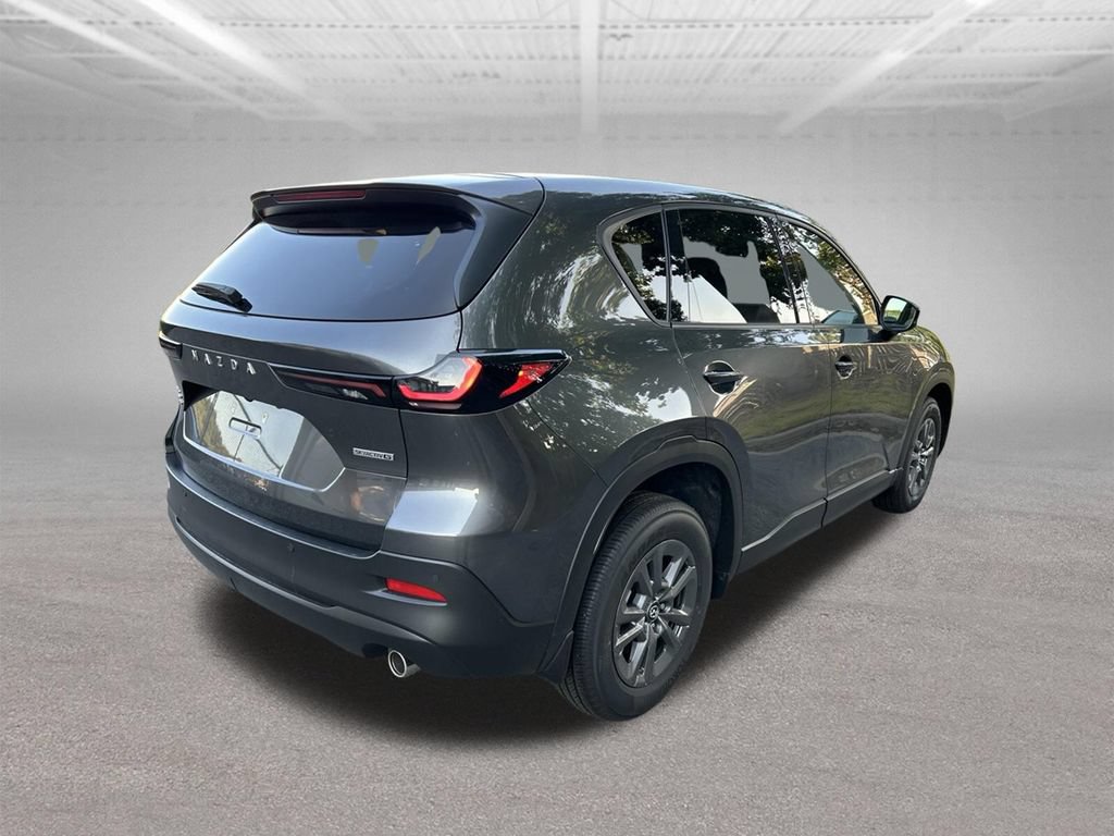 New 2026 MAZDA CX-5 Select AWD/4WD image 5