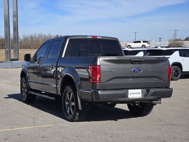Used 2017 Ford F150 Lariat image 5