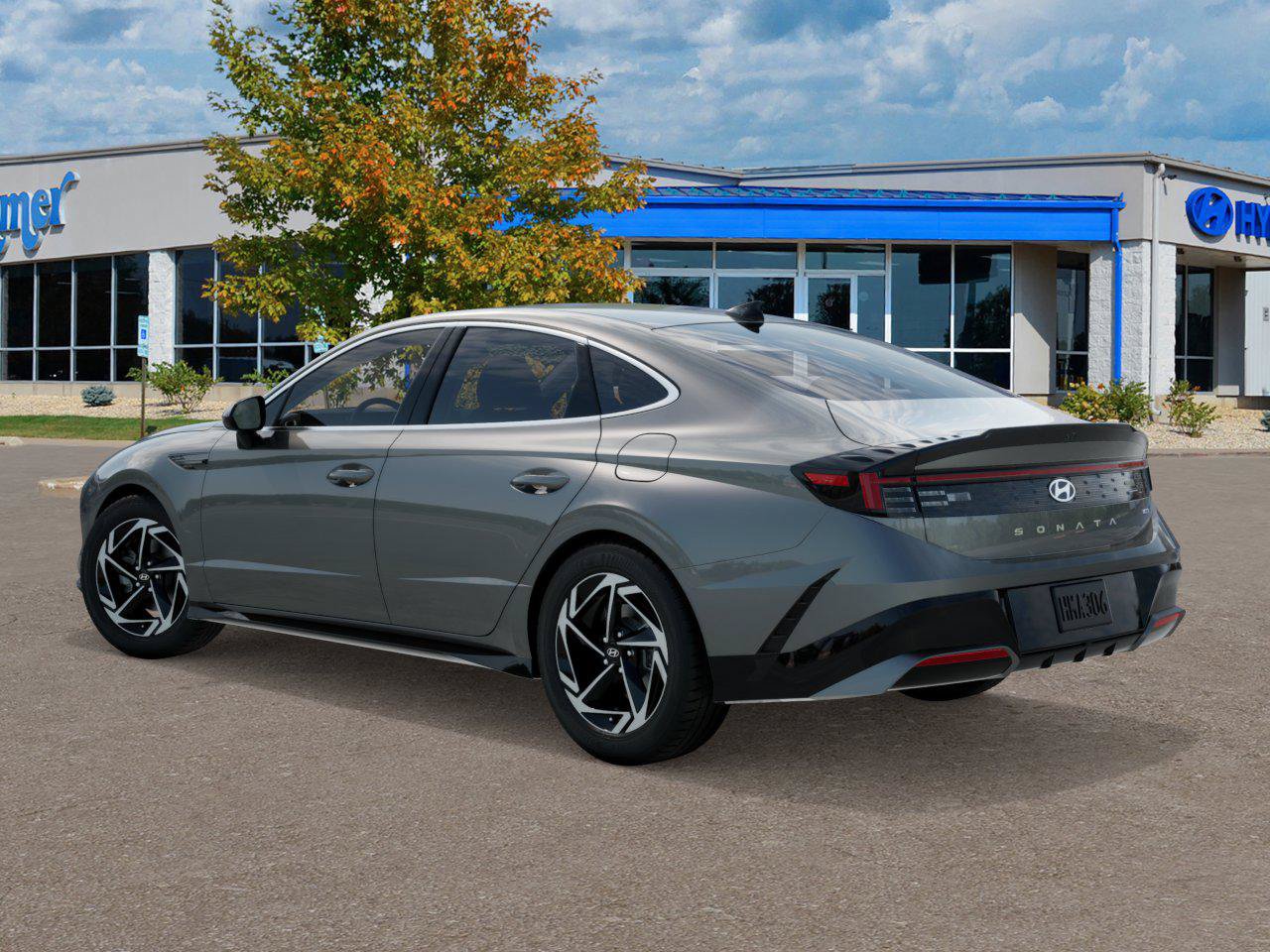 New 2026 Hyundai Sonata SEL AWD/4WD image 5