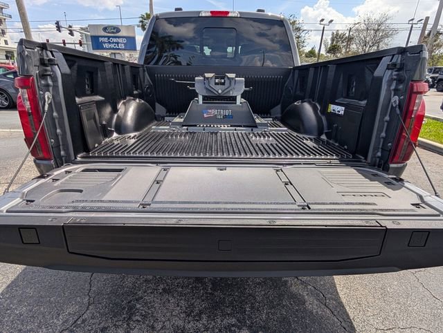 Used 2024 Ford F150 XLT w/ Equipment Group 302A MID AWD/4WD image 14