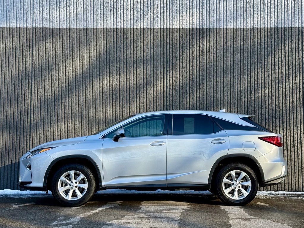 Used 2017 Lexus RX 350 AWD w/ Cold Weather Package image 2