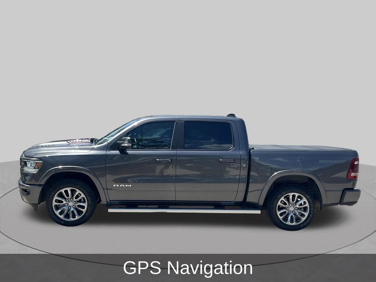 Used 2022 RAM 1500 Laramie RWD image 2