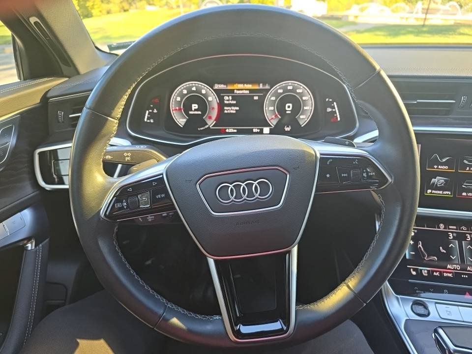 Used 2021 Audi A6 3.0T Prestige w/ Prestige Package AWD/4WD image 5