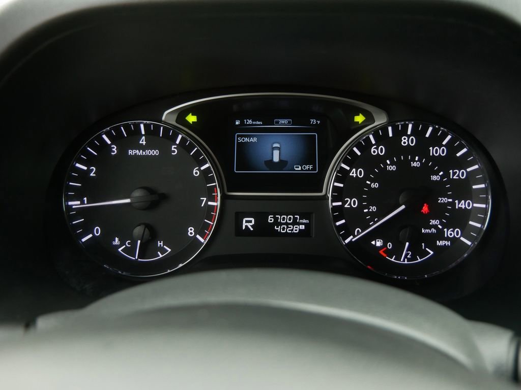 Used 2014 Nissan Pathfinder SL AWD/4WD image 34