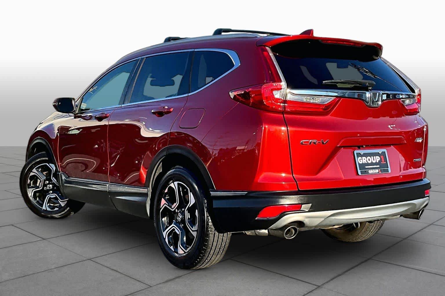 Used 2017 Honda CR-V Touring image 12