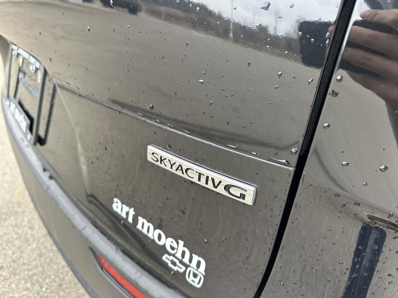 Used 2025 MAZDA CX-50 AWD 2.5 S w/ Premium Package image 6