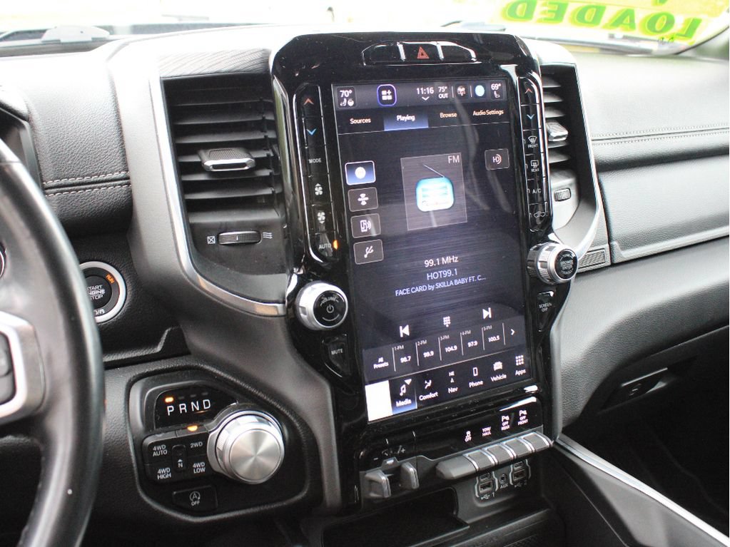 Certified 2023 RAM 1500 Laramie AWD/4WD image 21