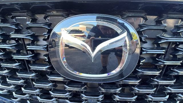 Used 2025 MAZDA CX-5 AWD 2.5 S w/ Preferred Package image 14