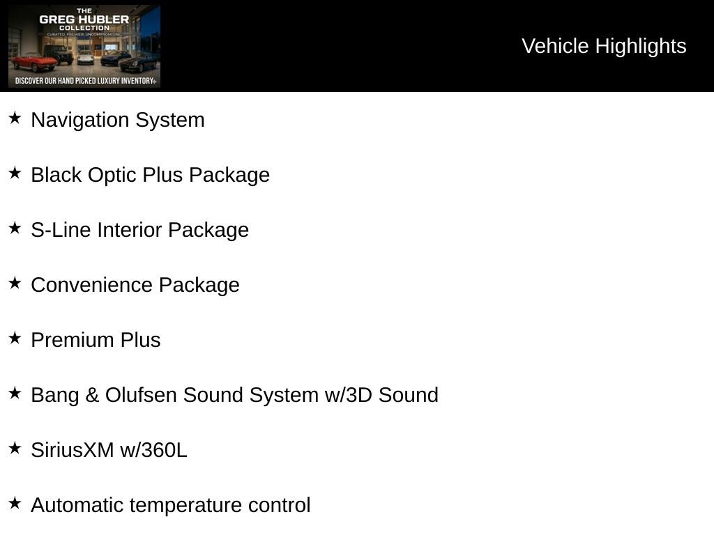 Used 2023 Audi A5 2.0T Premium Plus w/ Premium Plus image 5