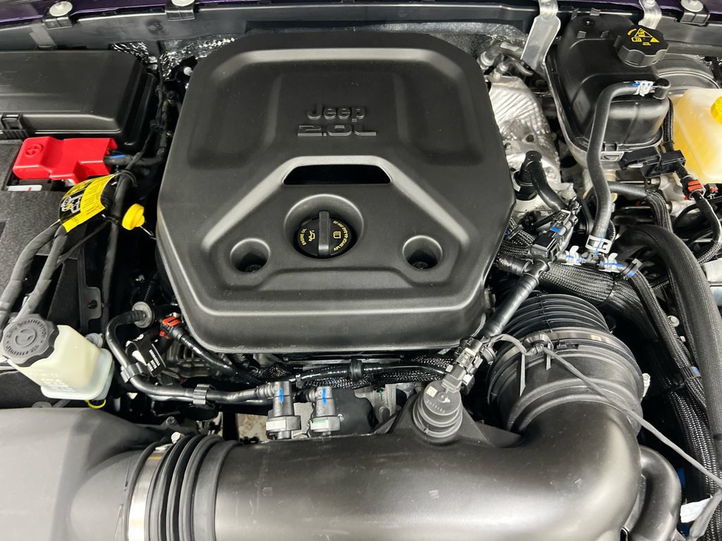 New 2026 Jeep Wrangler Unlimited Sport AWD/4WD image 23