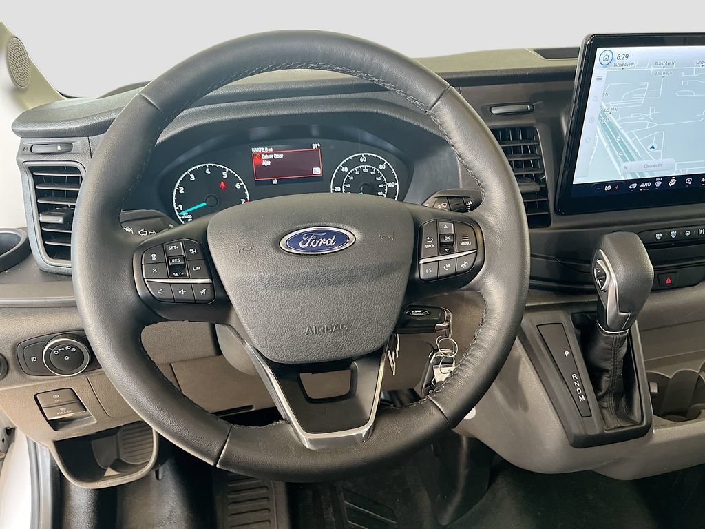 Used 2025 Ford Transit 350 148 High Roof Extended AWD w/ Exterior Upgrade Package image 11