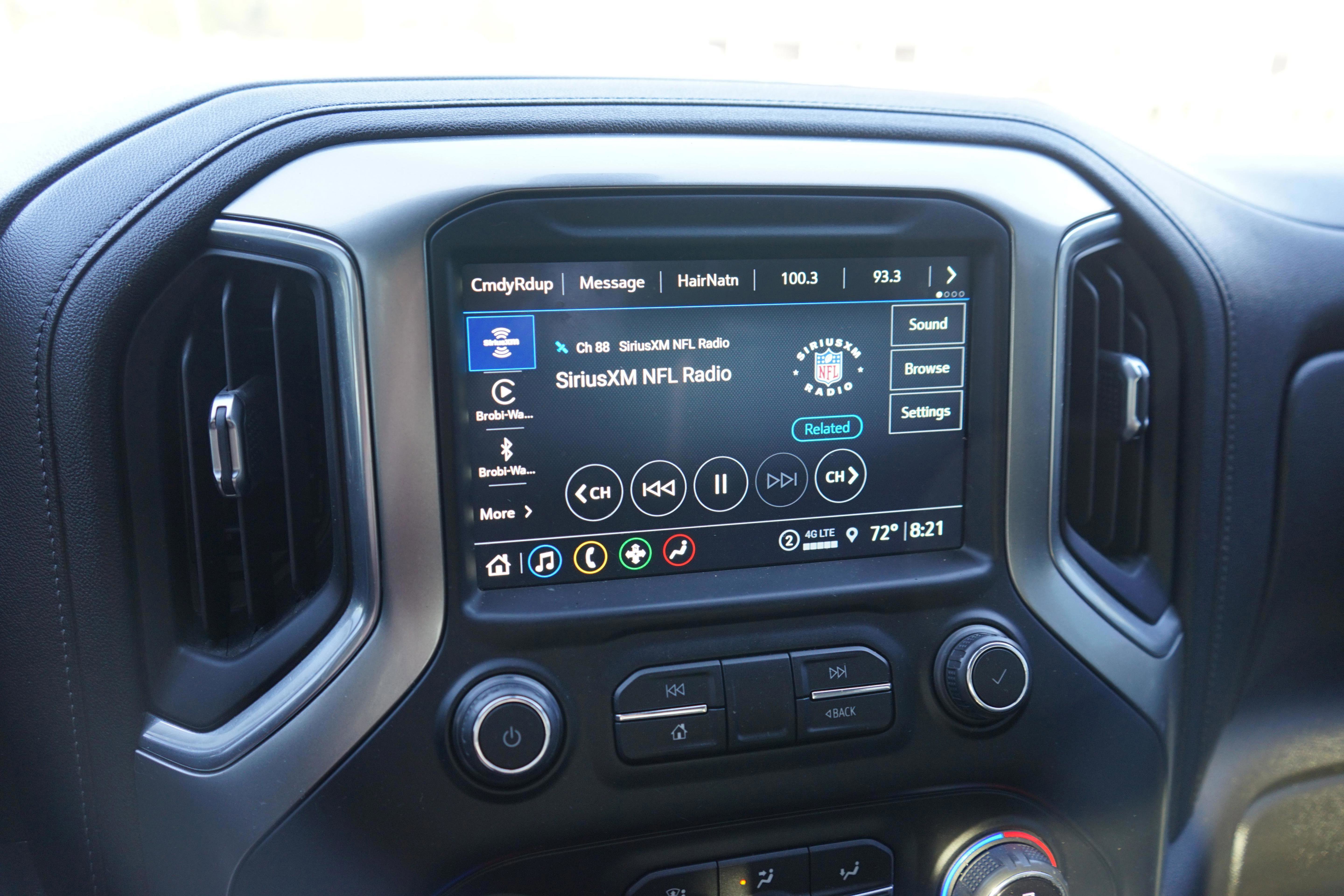 Used 2021 Chevrolet Silverado 1500 RST w/ Texas Edition Plus image 14