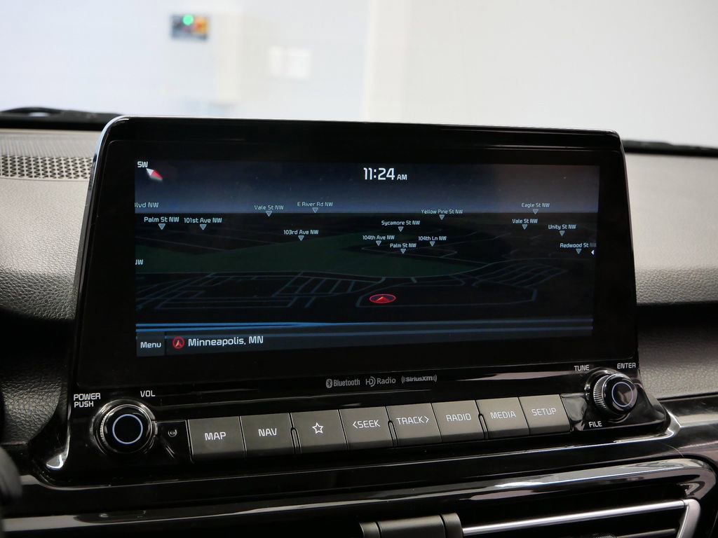 Used 2022 Kia Seltos EX image 30