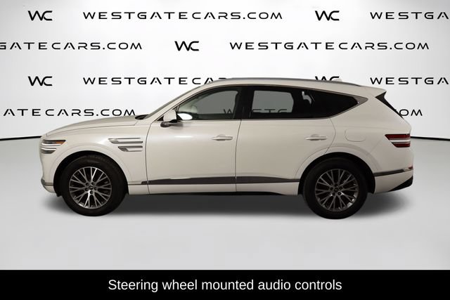Used 2022 Genesis GV80 2.5T AWD/4WD image 5
