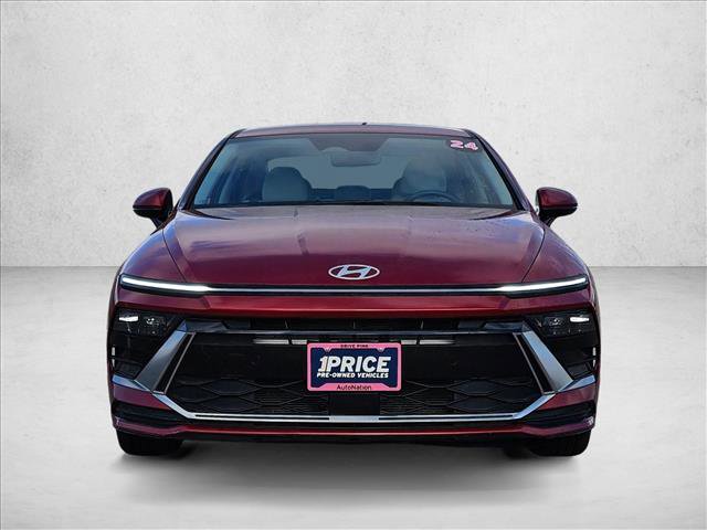 Used 2024 Hyundai Sonata SEL image 2