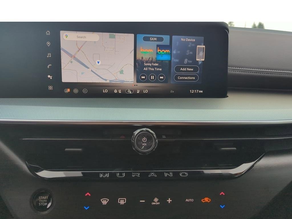New 2025 Nissan Murano Platinum image 13