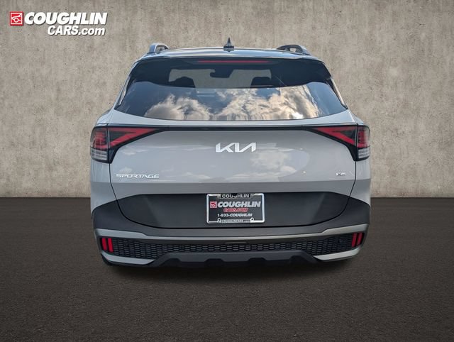 Used 2023 Kia Sportage X-Pro AWD/4WD image 6