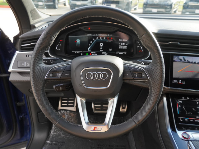 Used 2025 Audi SQ7 Prestige AWD/4WD image 27
