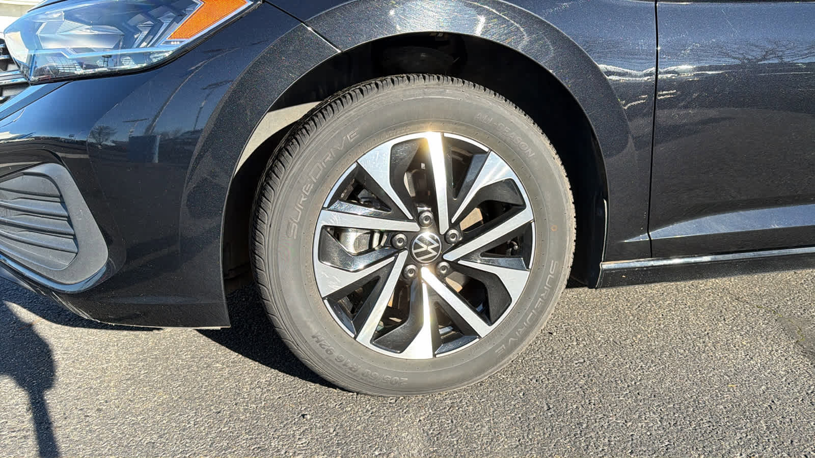 Used 2024 Volkswagen Jetta S image 9