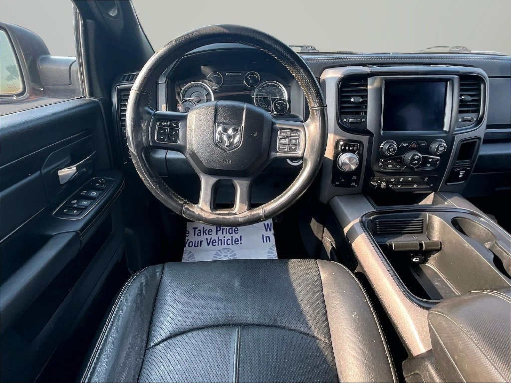 Used 2018 RAM 1500 Rebel w/ Luxury Group AWD/4WD image 5