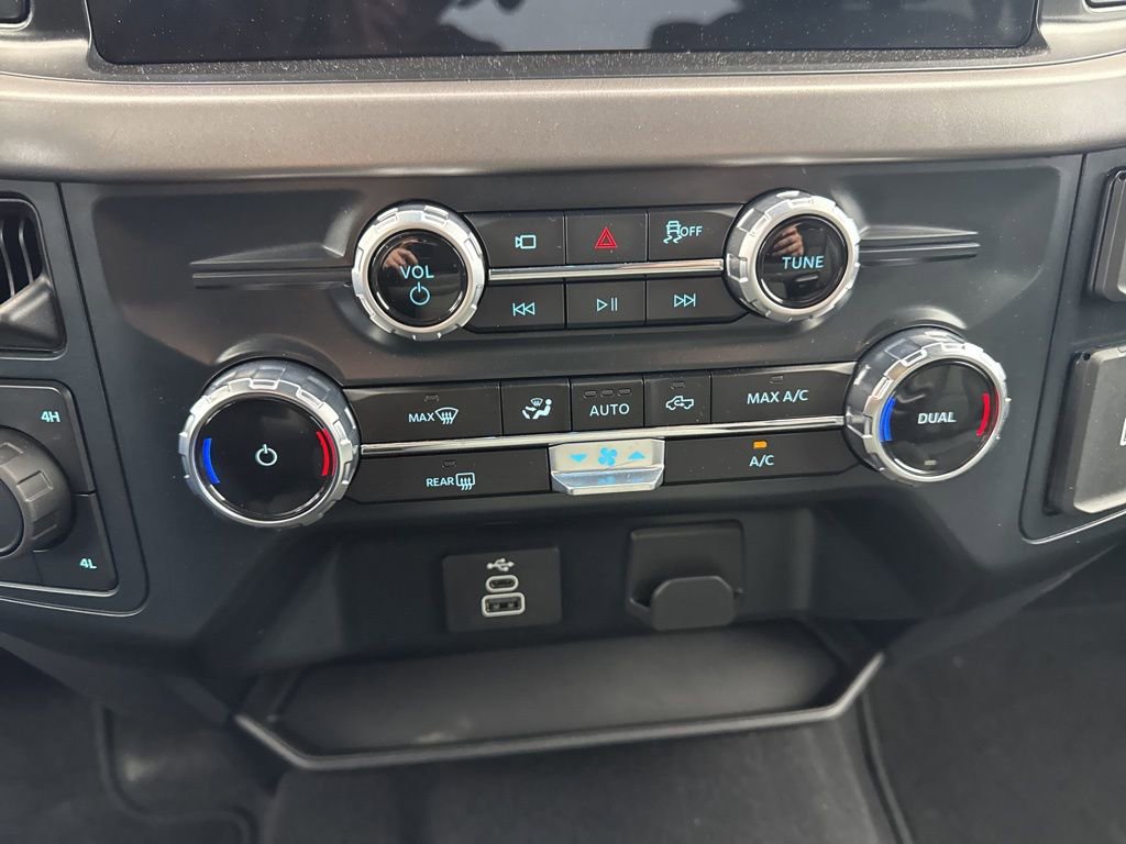 Used 2025 Ford F150 XLT w/ Equipment Group 301A Standard AWD/4WD image 20