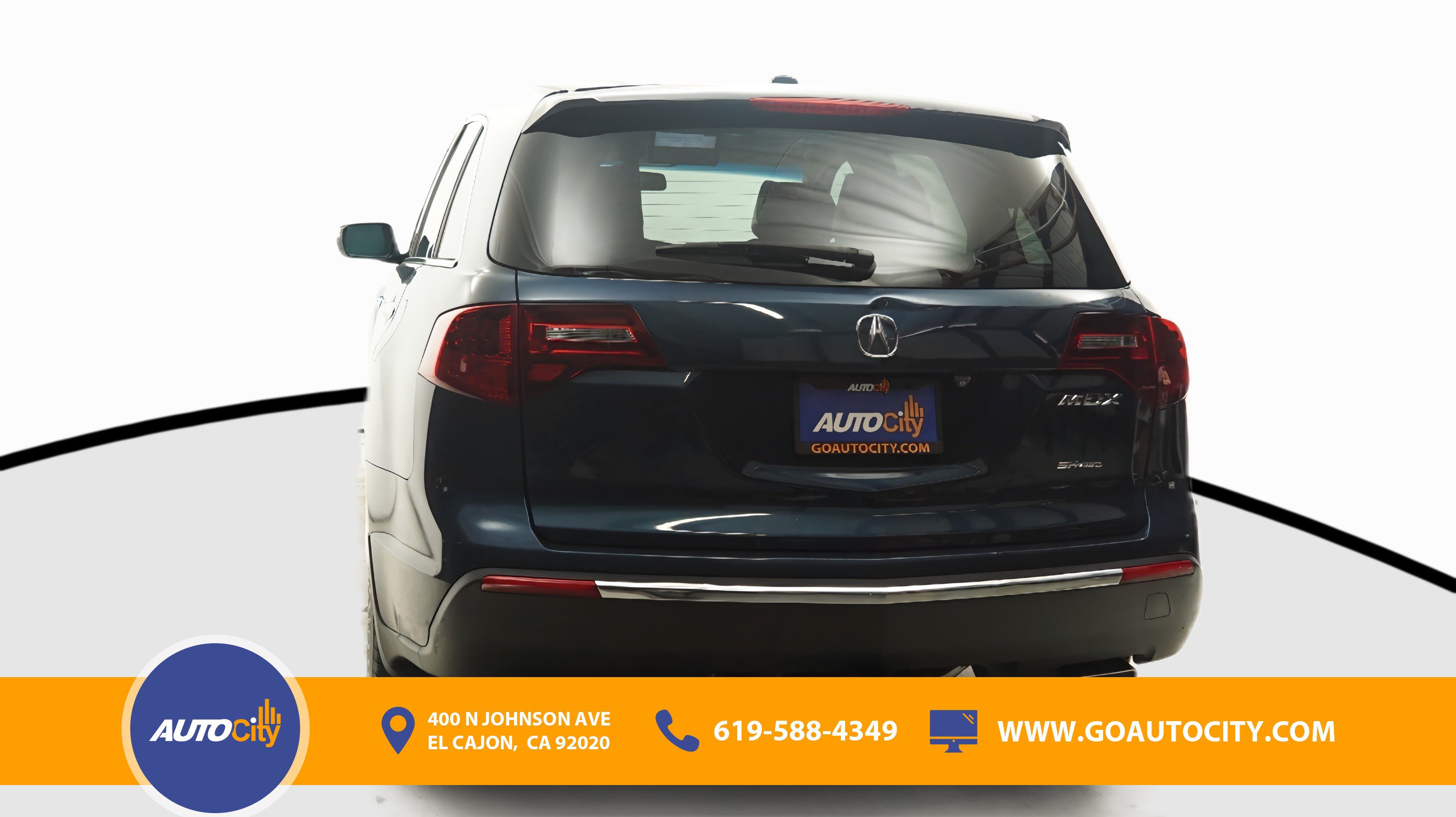 Used 2013 Acura MDX w/ Advance & Entertainment AWD/4WD image 16