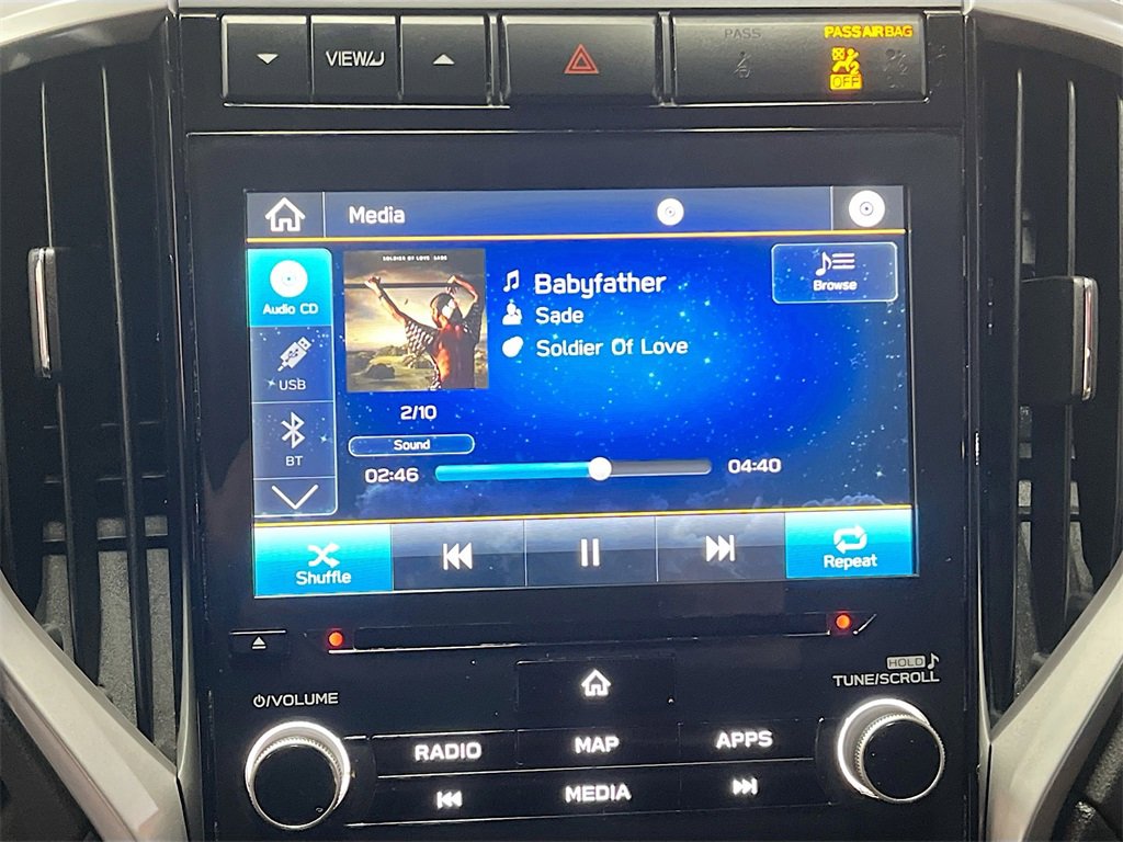 Used 2020 Subaru Ascent Touring w/ Popular Package #3 image 15