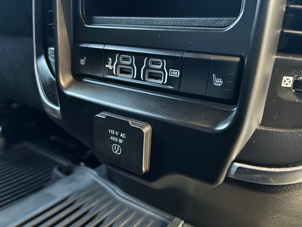 Used 2020 RAM 2500 Laramie image 17