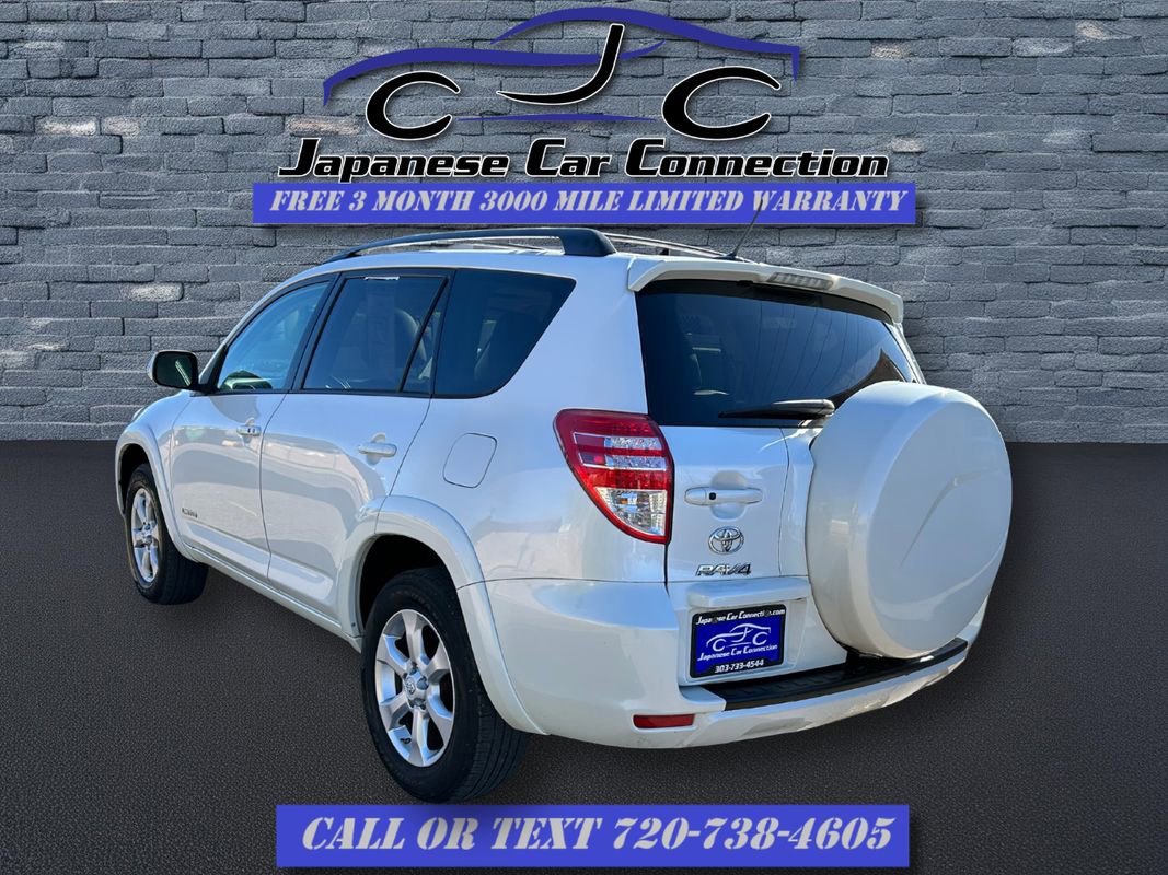 Used 2012 Toyota RAV4 Limited w/ Premium Plus Value Pkg image 5