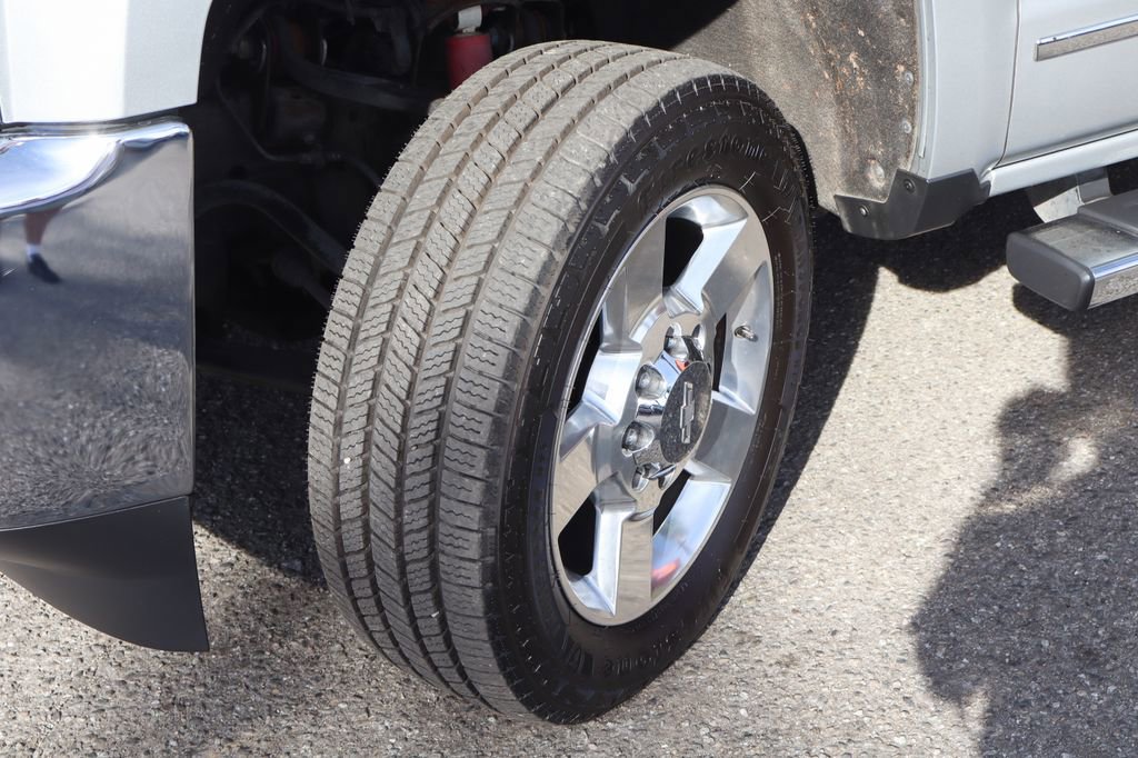 Used 2016 Chevrolet Silverado 2500 LTZ w/ Duramax Plus Package image 51