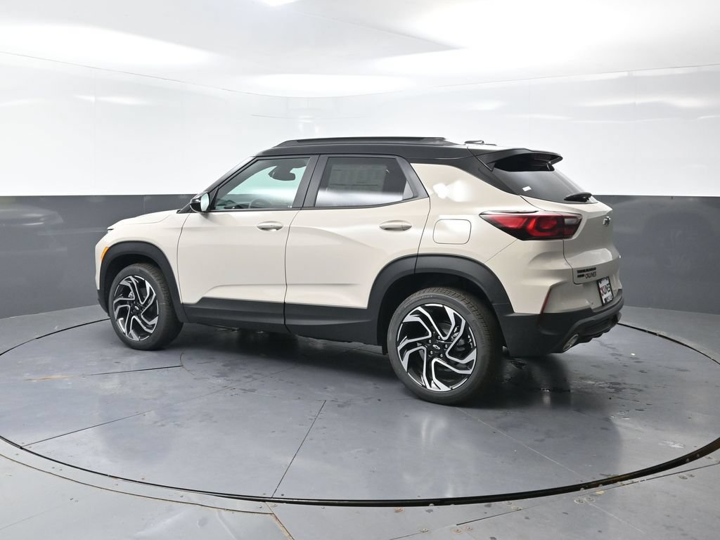 New 2026 Chevrolet TrailBlazer RS w/ Convenience Package AWD/4WD image 7