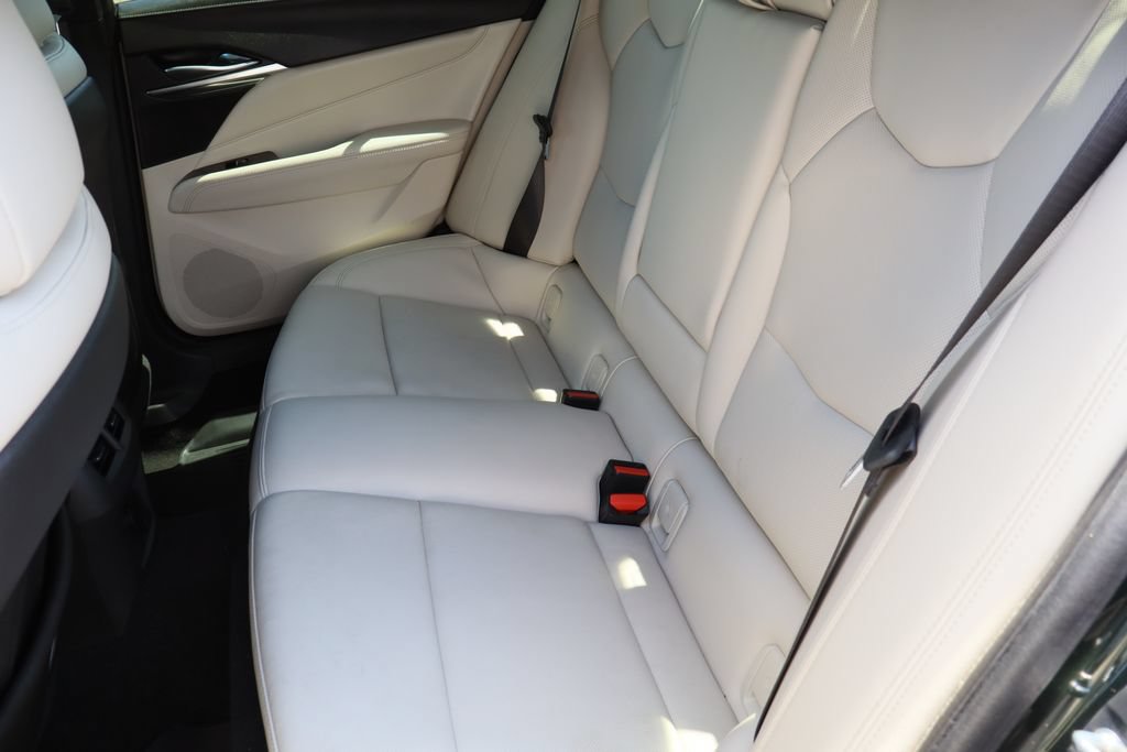 Certified 2020 Cadillac CT4 Premium Luxury AWD/4WD image 25